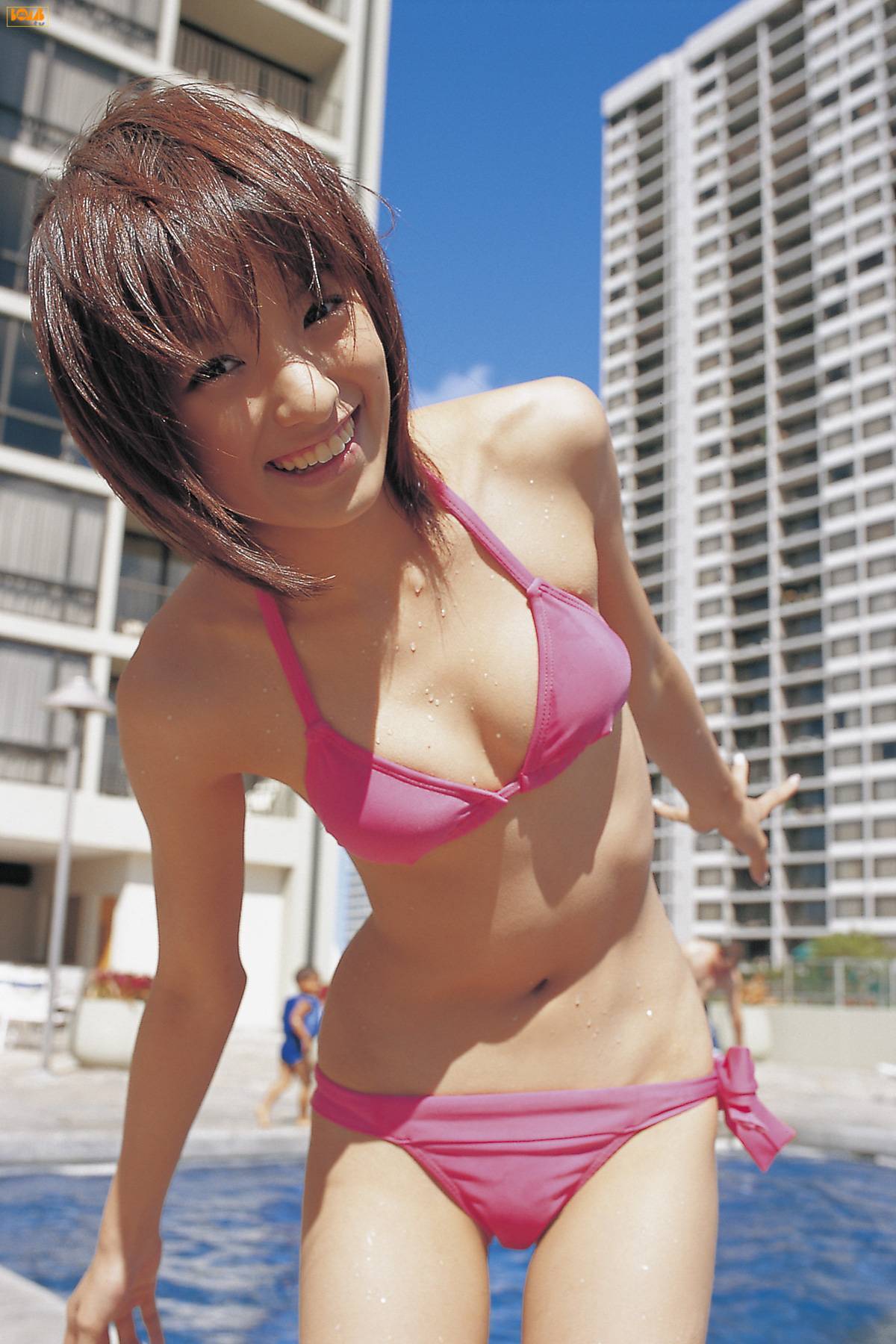 南明奈  bomb.tv 日本性感美女写真 2007-09 Akina Minami